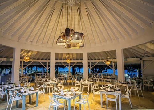 VH Gran Ventana Beach Resort - All Inclusive, Restaurant