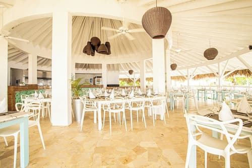 VH Gran Ventana Beach Resort - All Inclusive, Restaurant