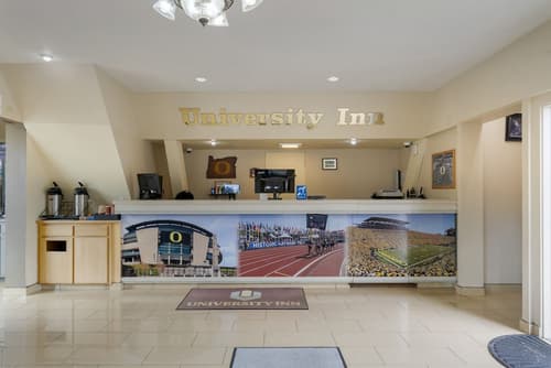 University Inn & Suites