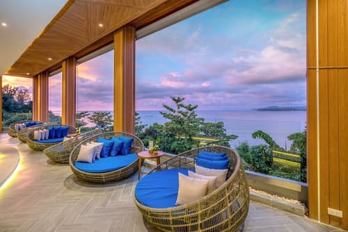 Namaka Resort Kamala, Lobby