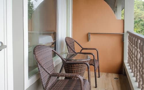 Namaka Resort Kamala, Terrace/patio