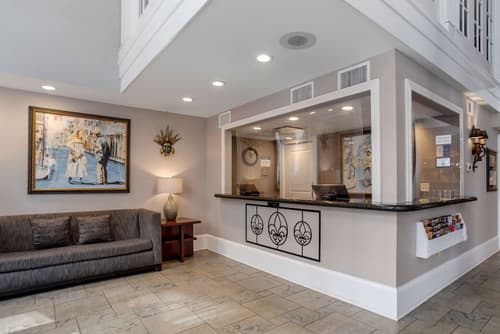 Best Western Plus St. Christopher Hotel, Lobby