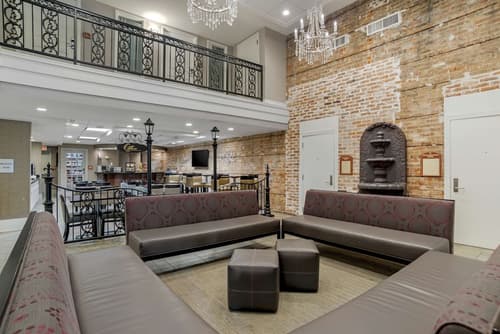 Best Western Plus St. Christopher Hotel, Lobby