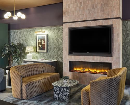 Leonardo Hotel Dublin Parnell Street, Lobby sitting area