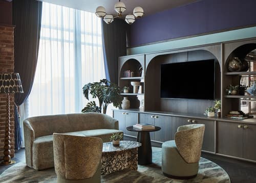 Leonardo Hotel Dublin Parnell Street, Lobby sitting area