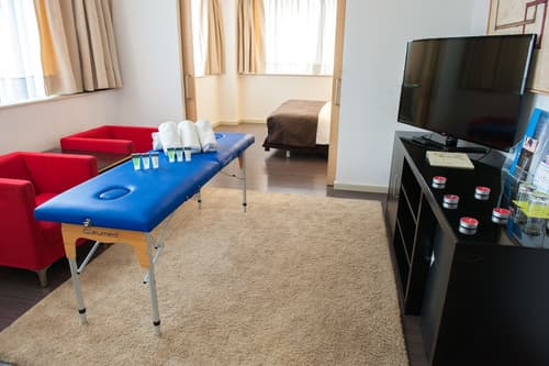 Hotel Silken Puerta de Valencia, Sports facility