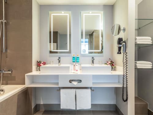 Novotel Hamburg City Alster