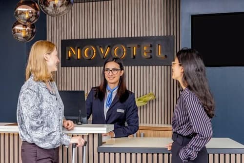 Novotel Hamburg City Alster