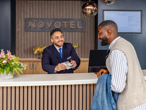 Novotel Hamburg City Alster