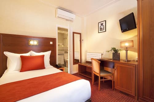 Hôtel Terminus Lyon, Room