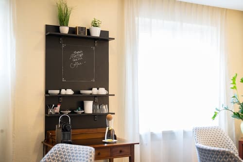 Hotel Schatzmann, Lobby