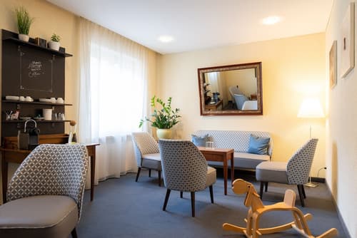 Hotel Schatzmann, Lobby lounge