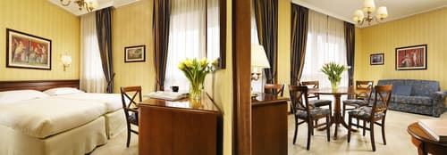 UNA Hotels Hotel & Residence Contessa Jolanda Milano, Room