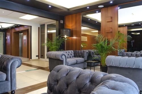 Best Western Hotel Portos, Lobby