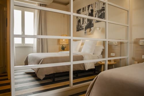 Room Select Via Veneto, Room