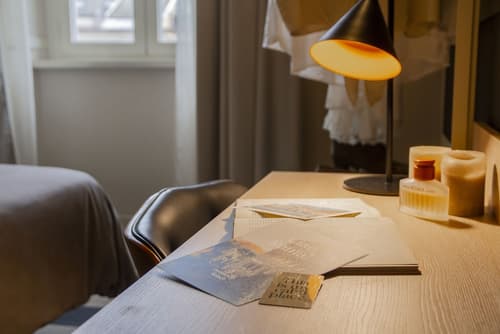 Room Select Via Veneto, Room