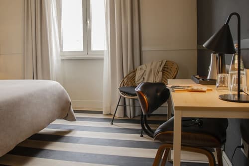 Room Select Via Veneto, Room