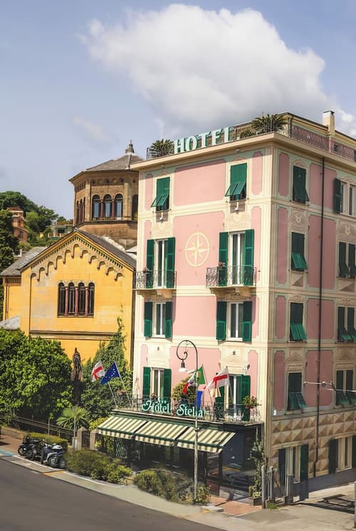 Hotel Stella Rapallo