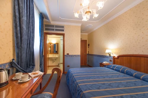 Diana Park Hotel, Room