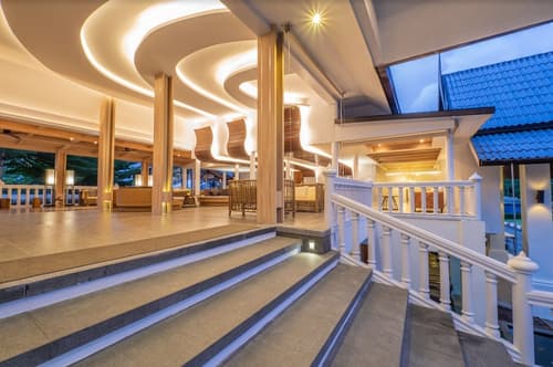 Khaolak Emerald Beach Resort and Spa, Lobby
