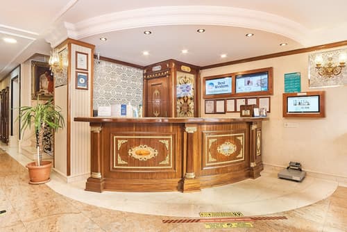 Best Western Empire Palace Hotel & Spa - Special Class, Reception