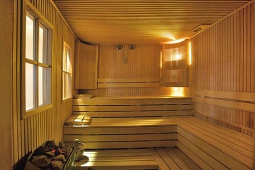 Best Western Empire Palace Hotel & Spa - Special Class, Sauna
