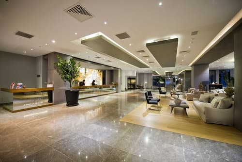 Ramada Resort by Wyndham Bodrum, Lobby