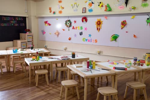 PARKROYAL Penang Resort, Children's area