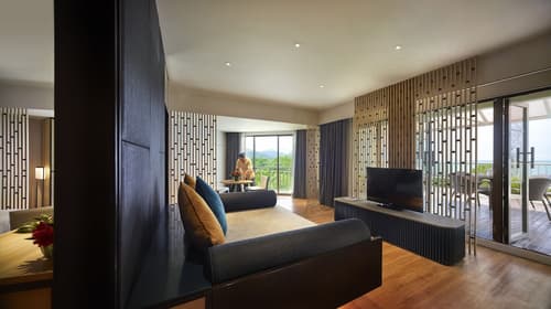 PARKROYAL Penang Resort, Room