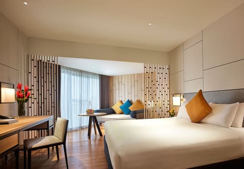 PARKROYAL Penang Resort, Room