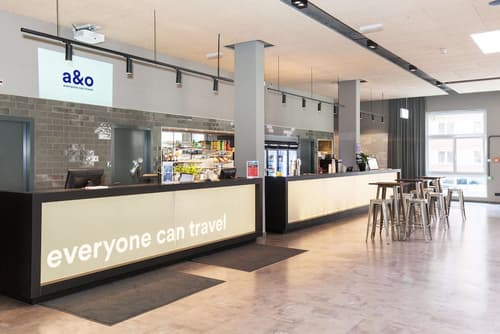 a&o Berlin Mitte