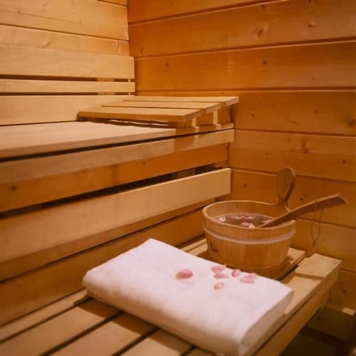 Grand Hotel National, Sauna