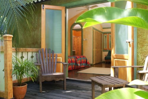 Country Country, Terrace/patio