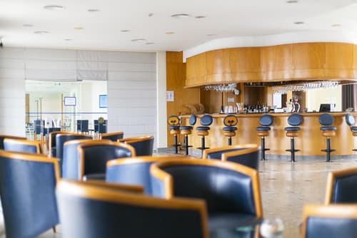 Hotel do Mar, Snack bar