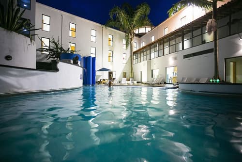 Hotel do Mar, Outdoor pool