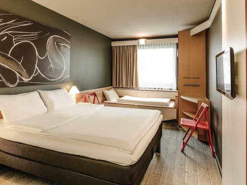 ibis Wien City, Room