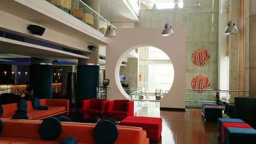 Decapolis Hotel Panama City, Lobby