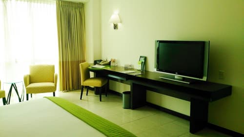 Decapolis Hotel Panama City, Room