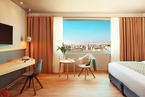 Zeus Wyndham Grand Athens, Room