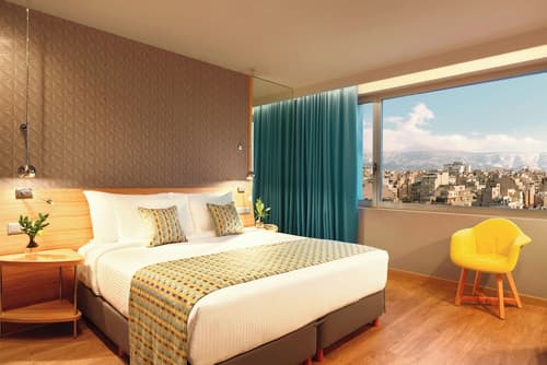 Zeus Wyndham Grand Athens, Room