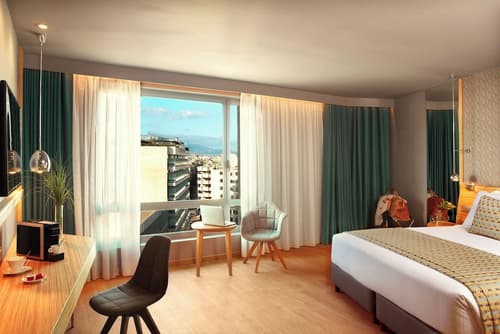 Zeus Wyndham Grand Athens, Room
