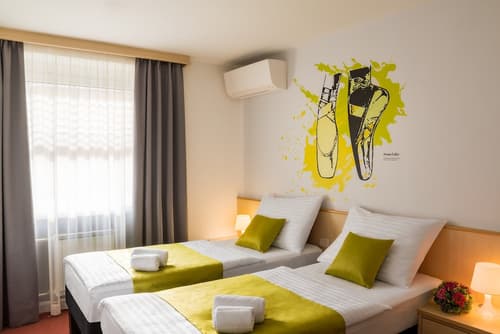 B&B HOTEL Maribor Orel, Room