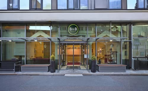 B&B HOTEL Maribor Orel, Exterior detail