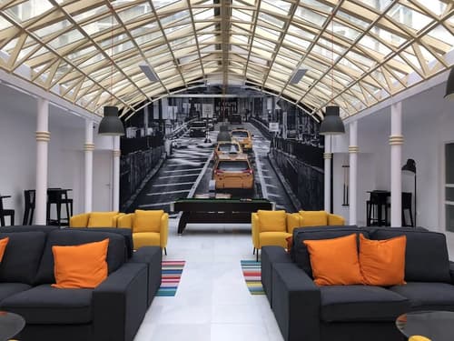 B&B HOTEL Maribor Orel, Lobby sitting area