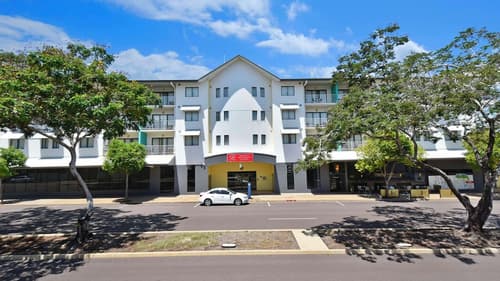 Metro Advance Apartments & Hotel, Darwin, Exterior