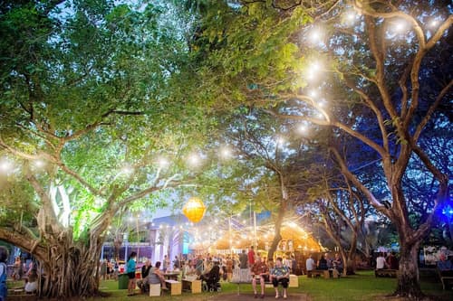 Metro Advance Apartments & Hotel, Darwin, Point of interest