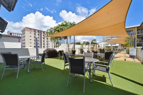 Metro Advance Apartments & Hotel, Darwin, BBQ/picnic area