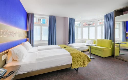 Hotel Drei Könige, Room