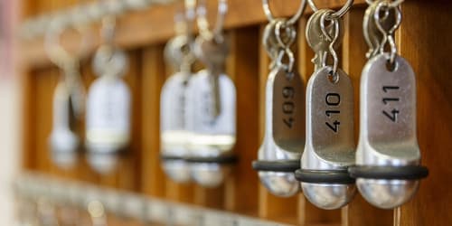 Hotel Drei Könige, Reception