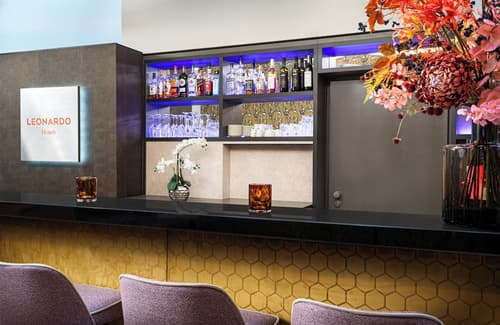 Leonardo Boutique Hotel Salzburg Gablerbräu, Bar (on property)